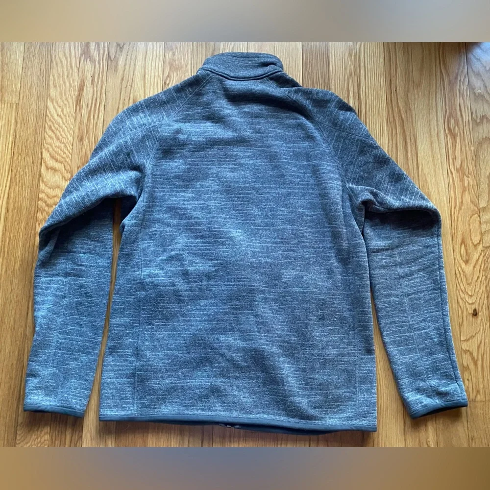 Patagonia Mens Better Sweater Fleece Jacket - Picture 7 of 8